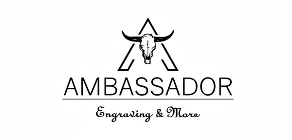 Ambassador Engraving
