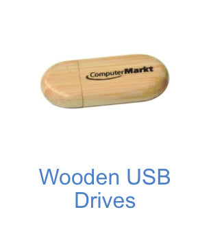 Wooden USB Drive