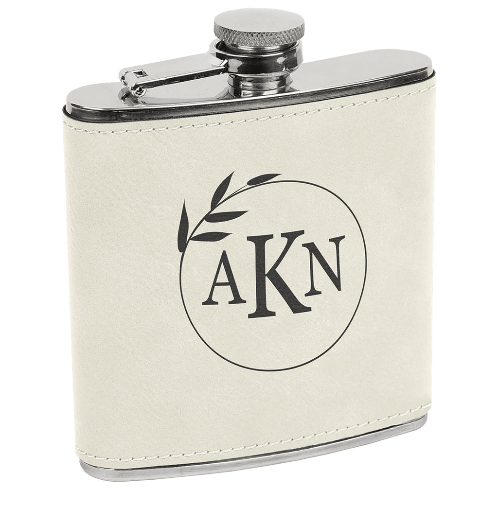 Leatherette Flasks