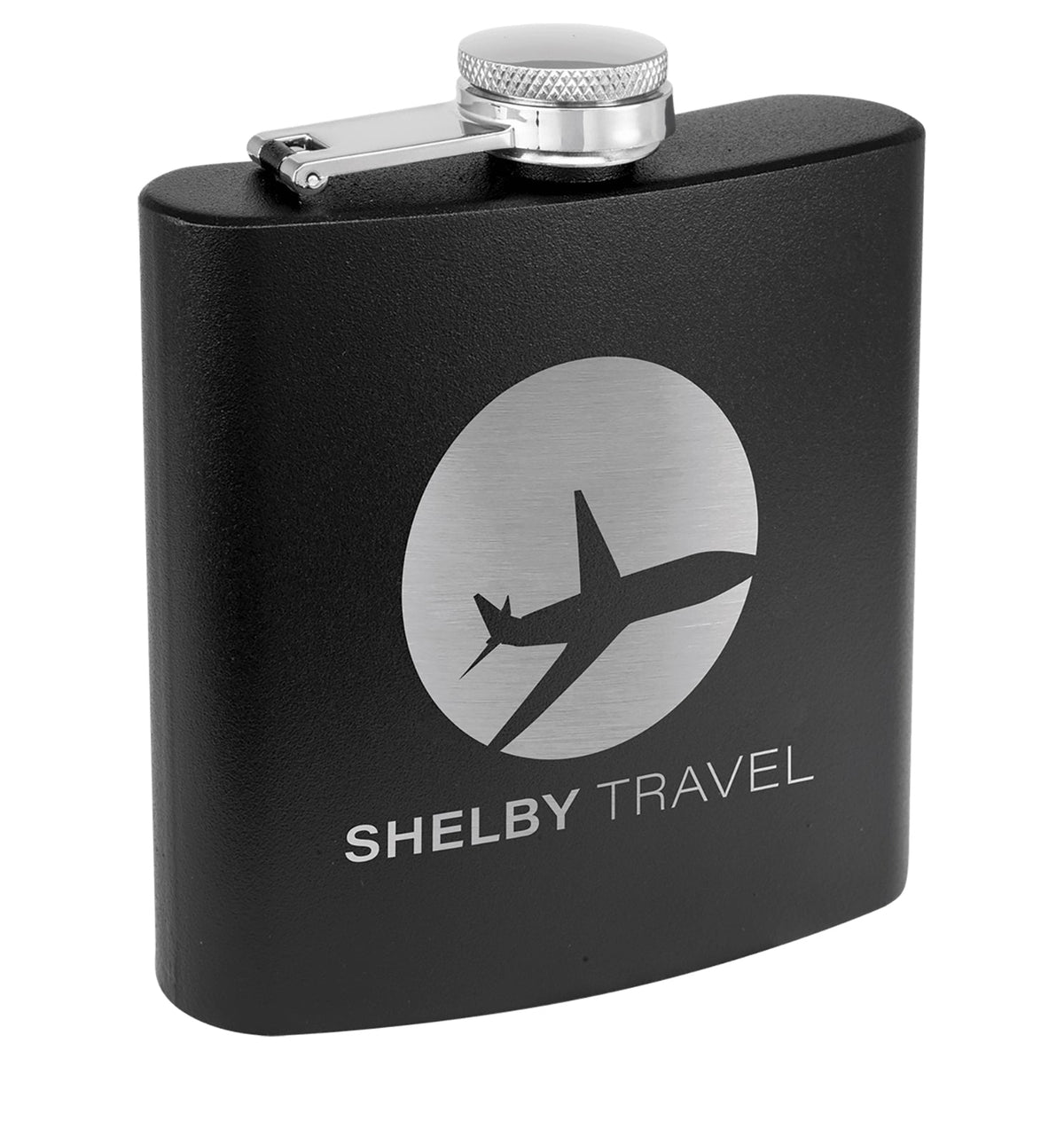 Powder Coated Flasks