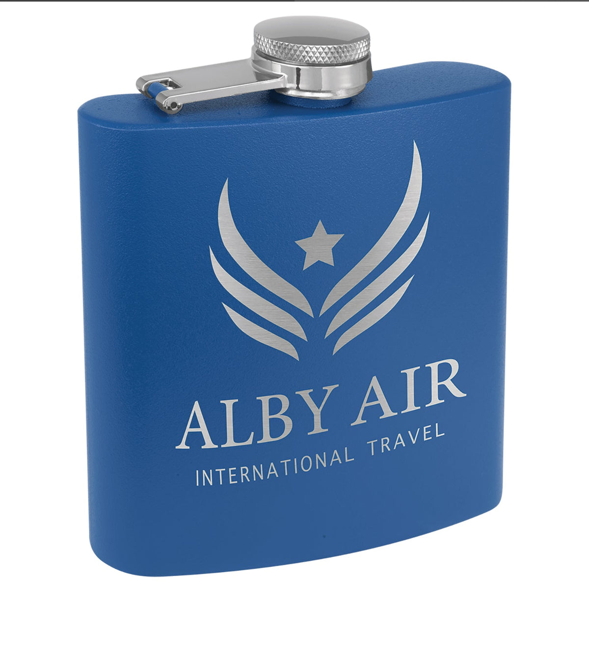 Powder Coated Flasks