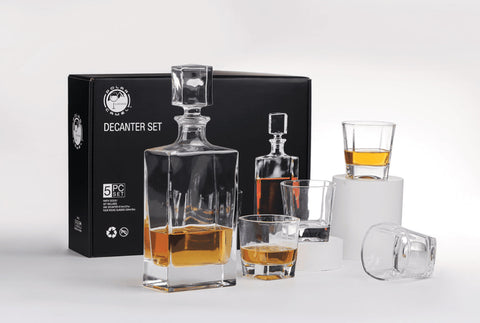 Decanter Set