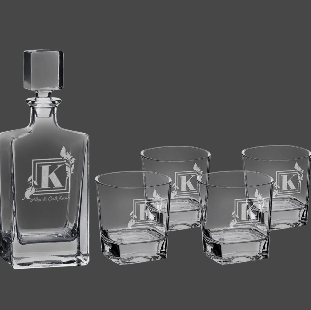 Decanter Set