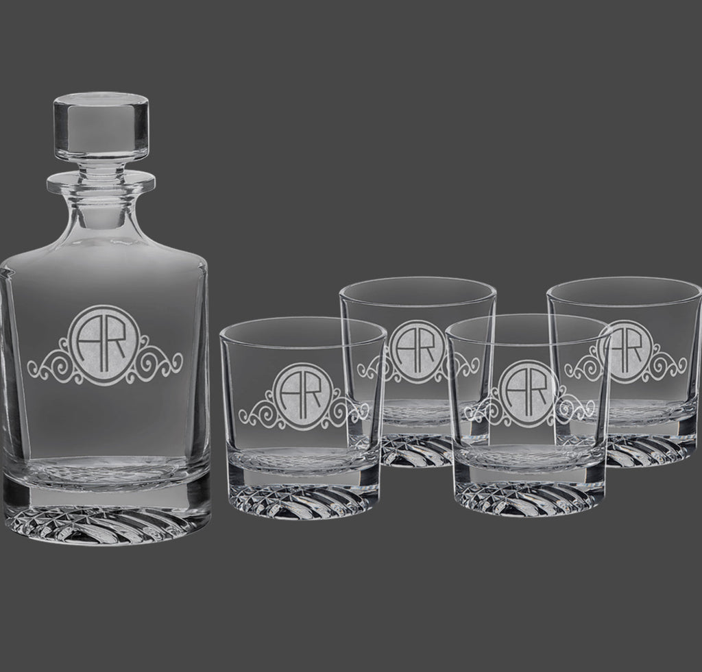 Decanter Set