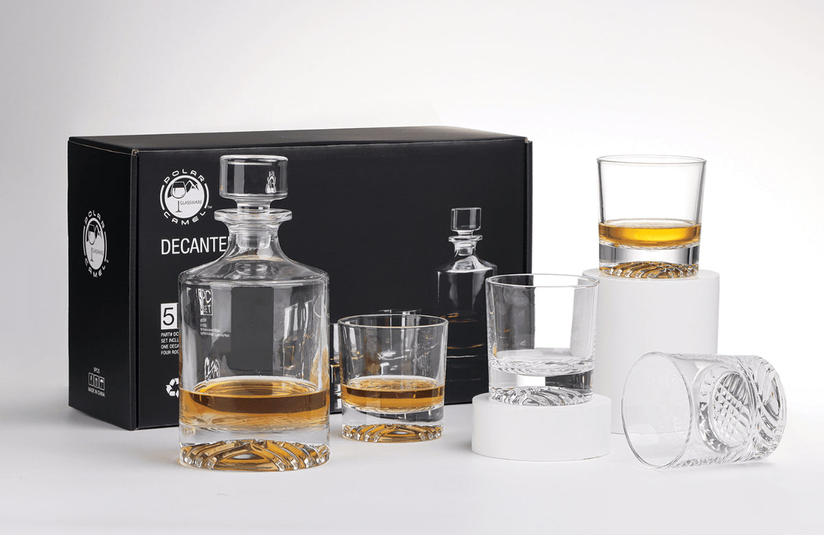 Decanter Set