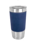 20 oz. Leatherette Tumbler
