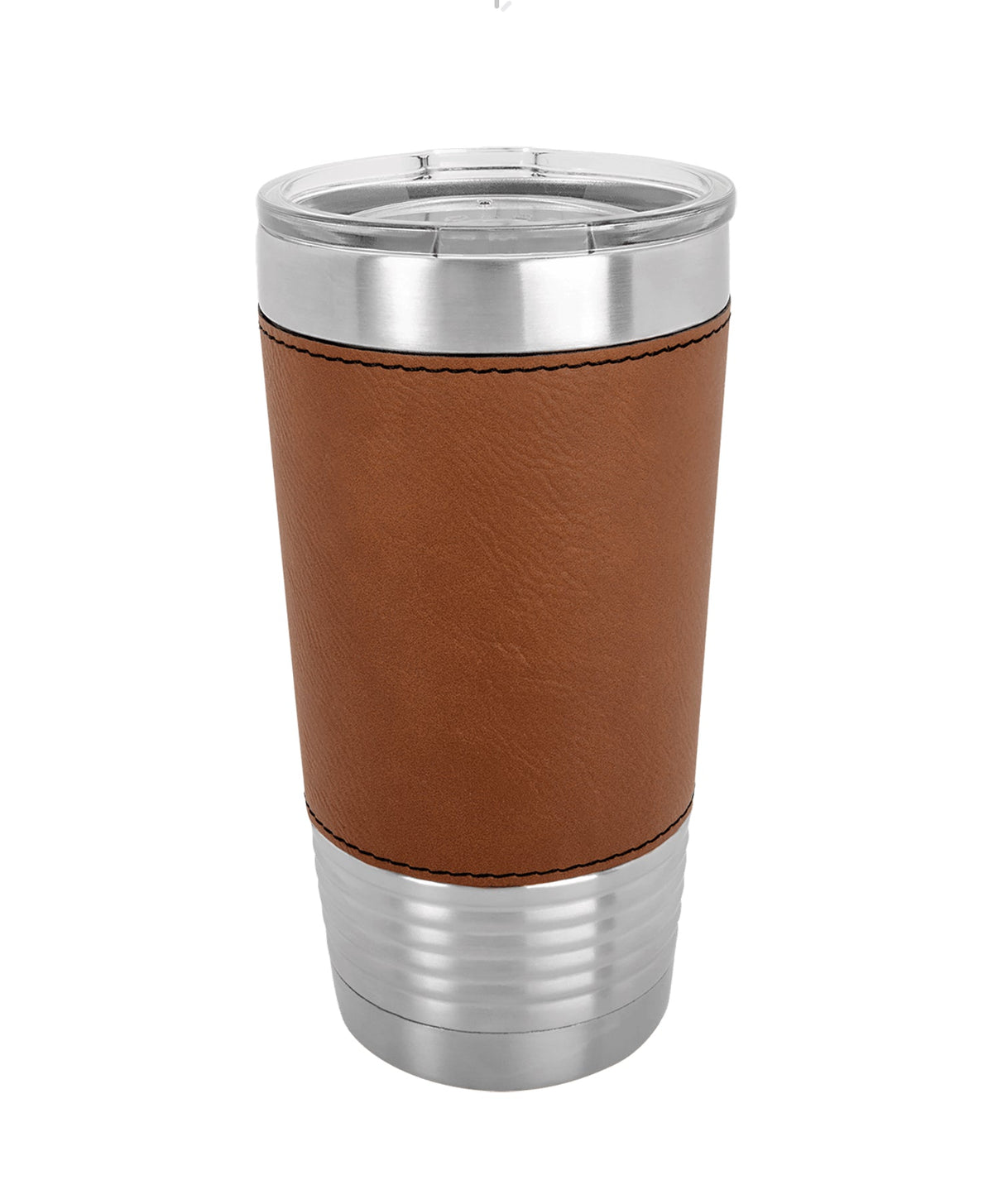 20 oz. Leatherette Tumbler