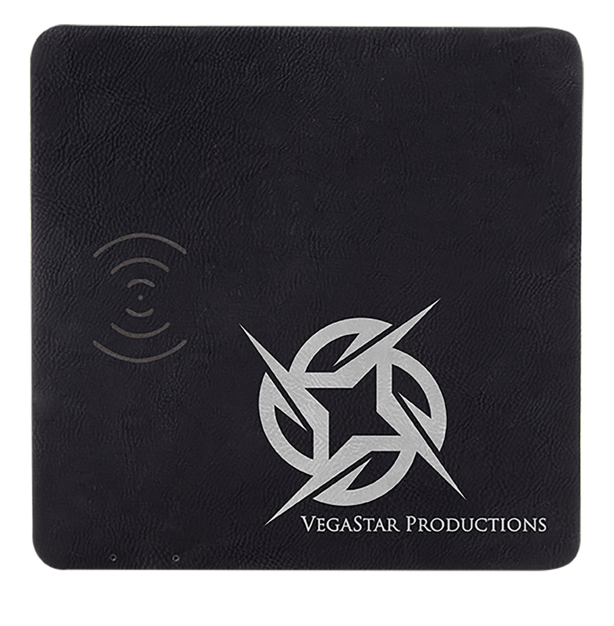 8” x 8” Leatherette Charging Mat