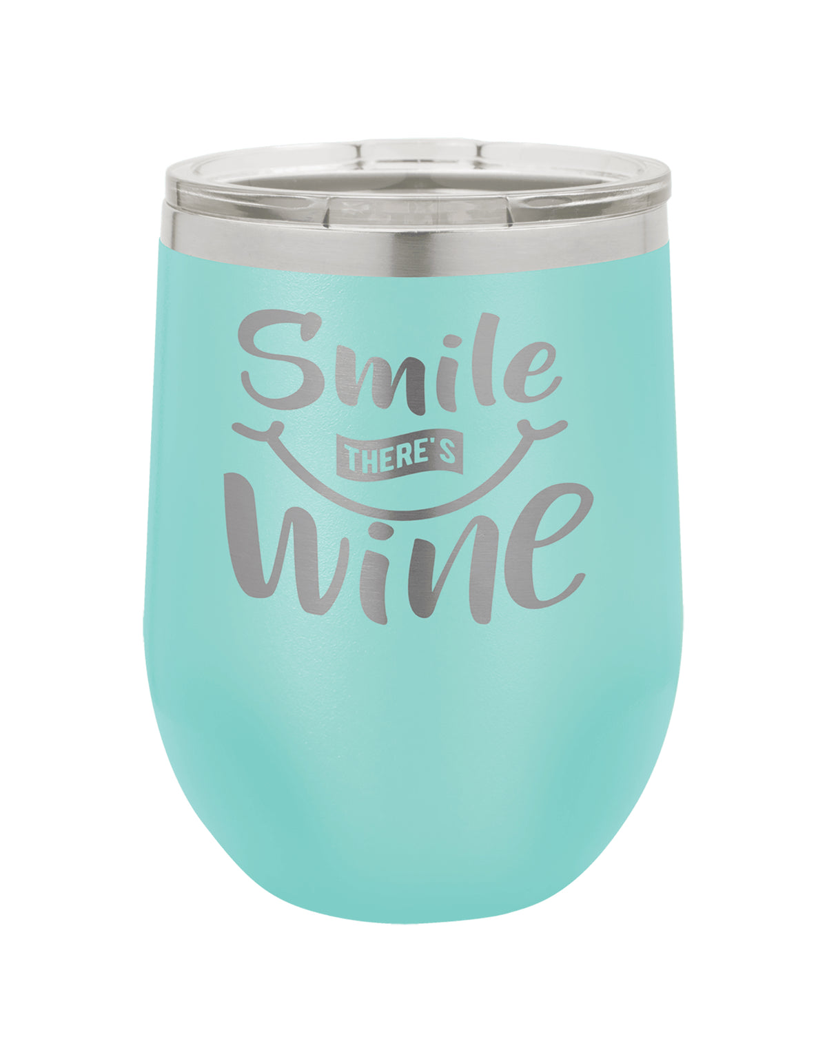 12 oz. Stemless Wineglasses