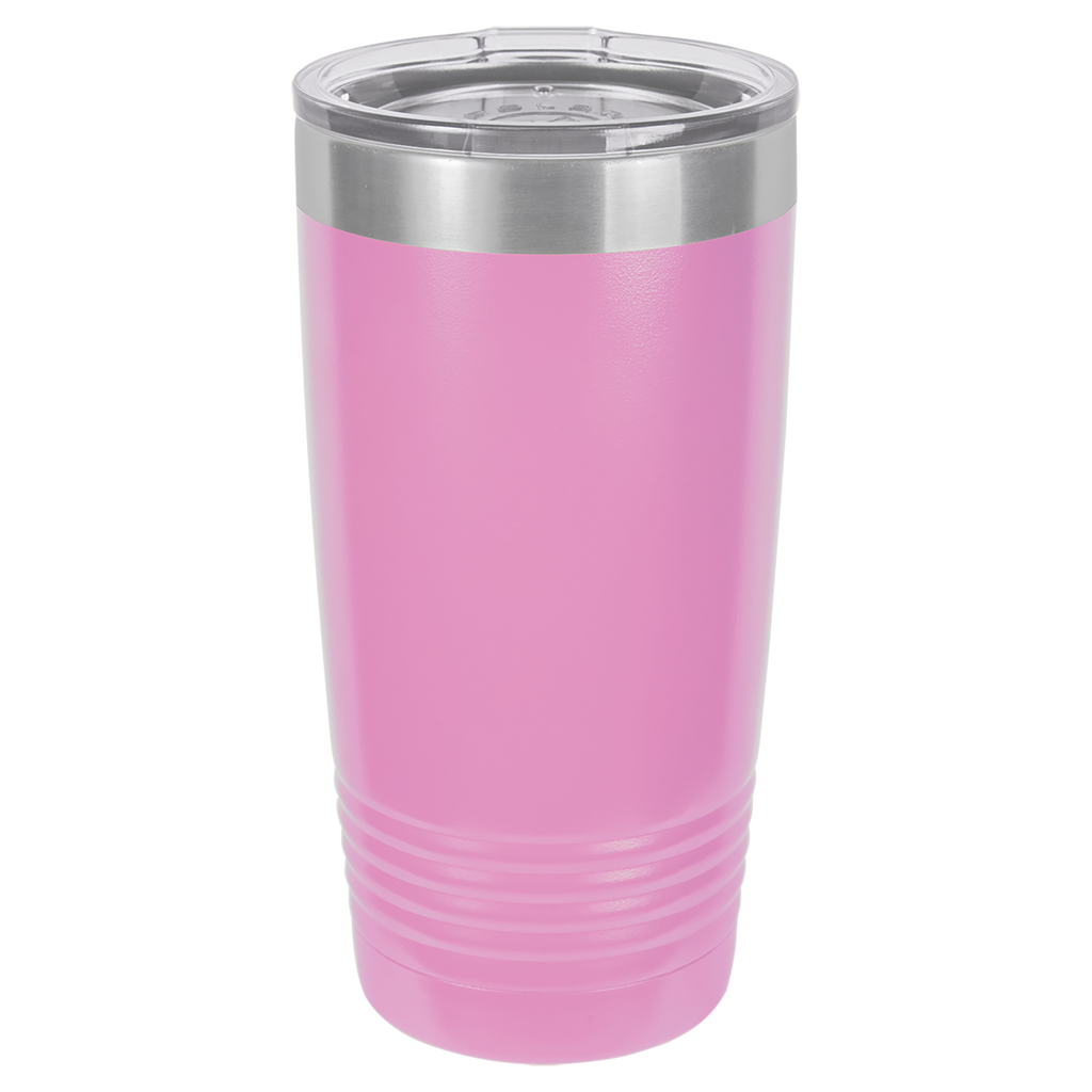 20 oz. Stainless Steel Tumbler