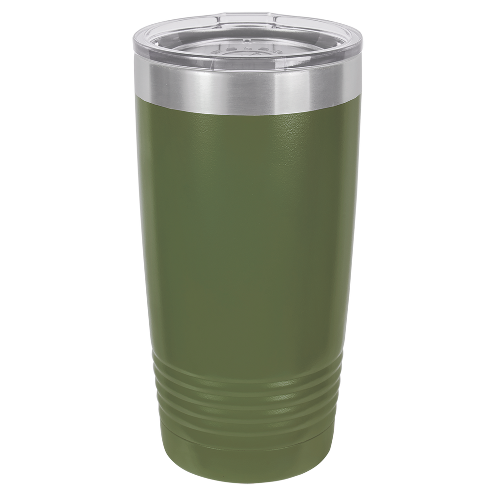 20 oz. Stainless Steel Tumbler