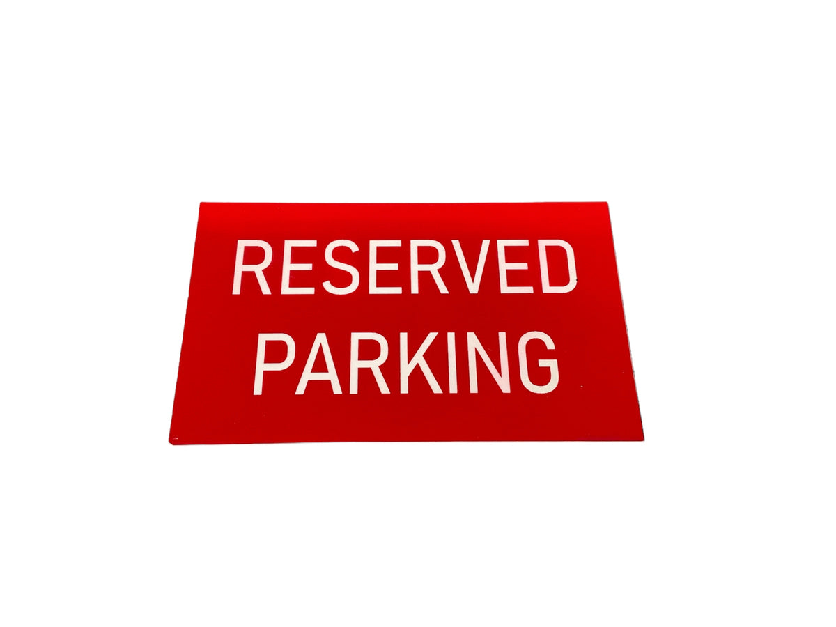 Identification Signs – Ambassador Engraving