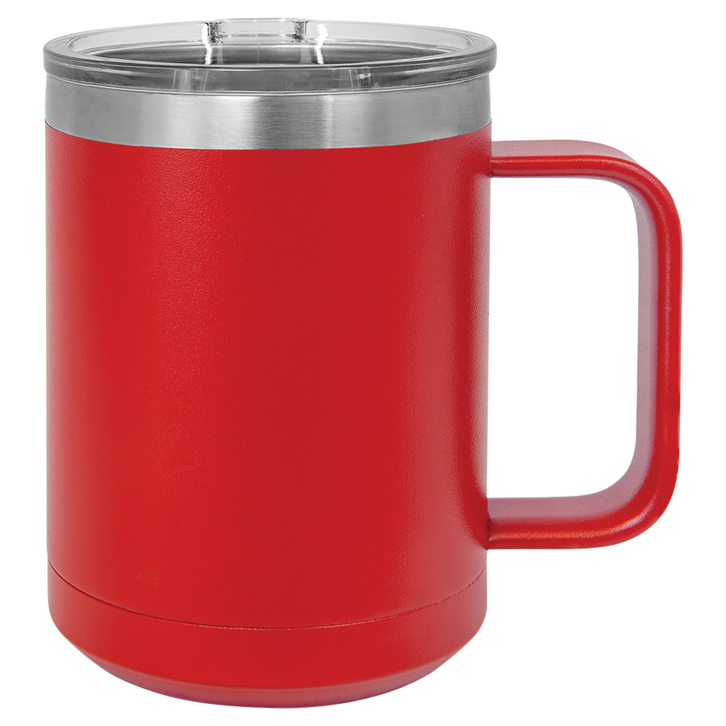 15 oz. Mug w/ Handle