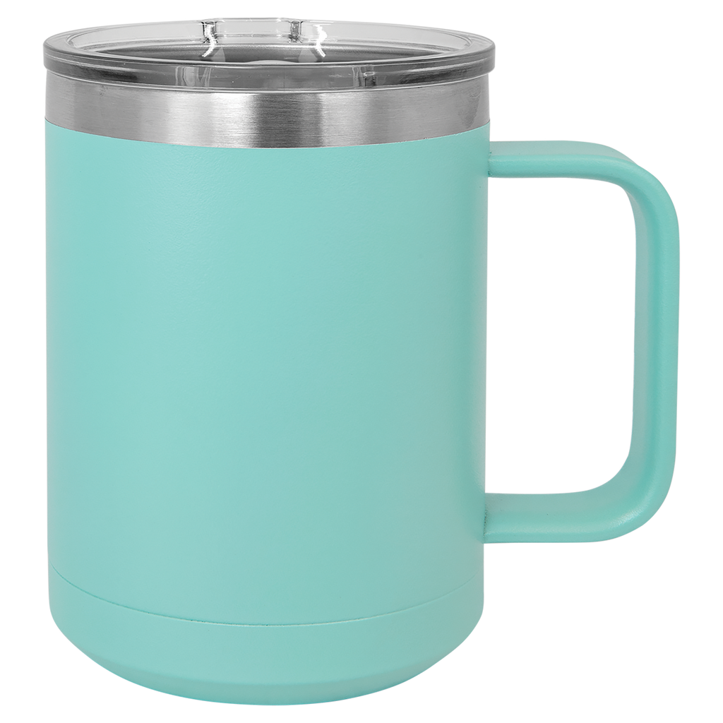 15 oz. Mug w/ Handle