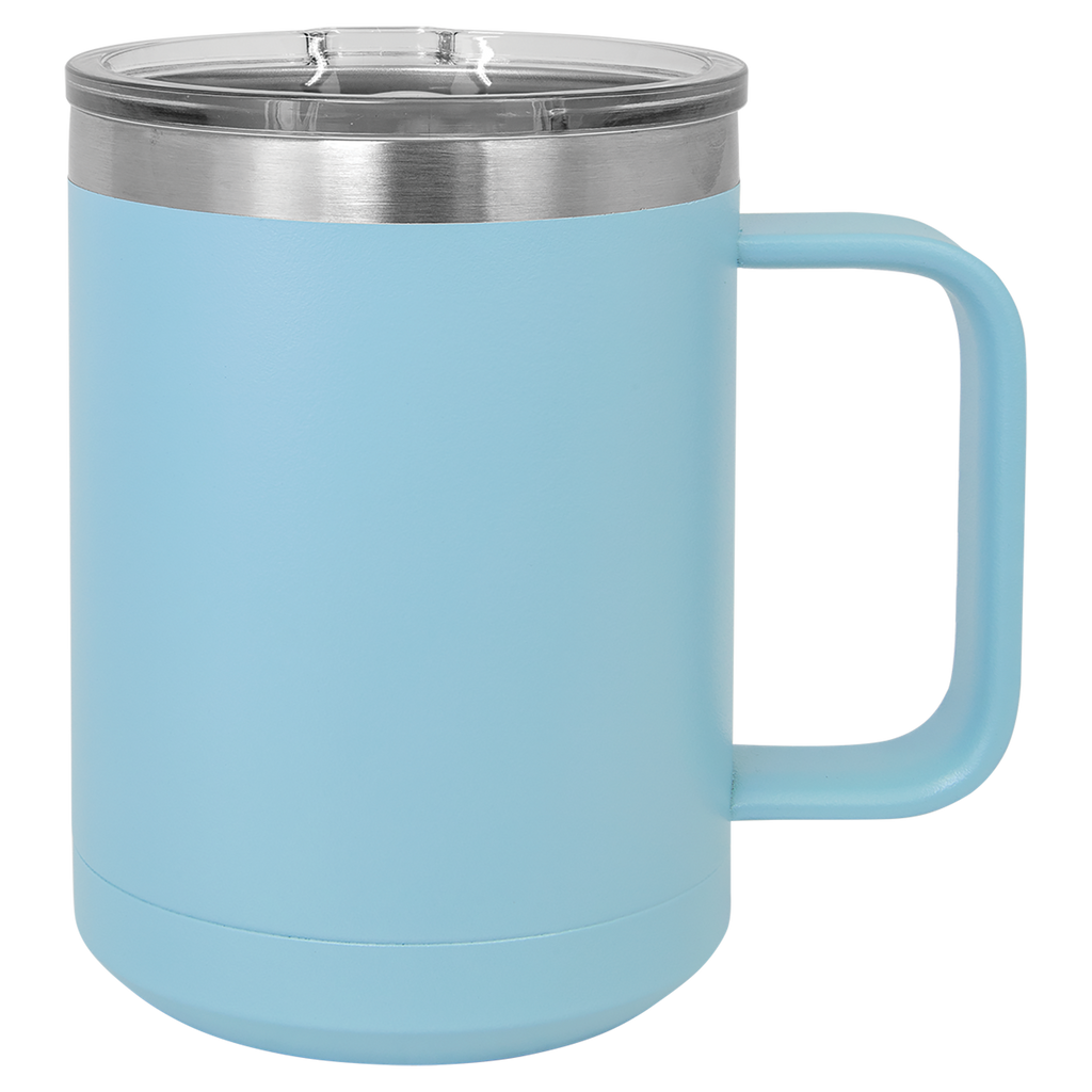 15 oz. Mug w/ Handle