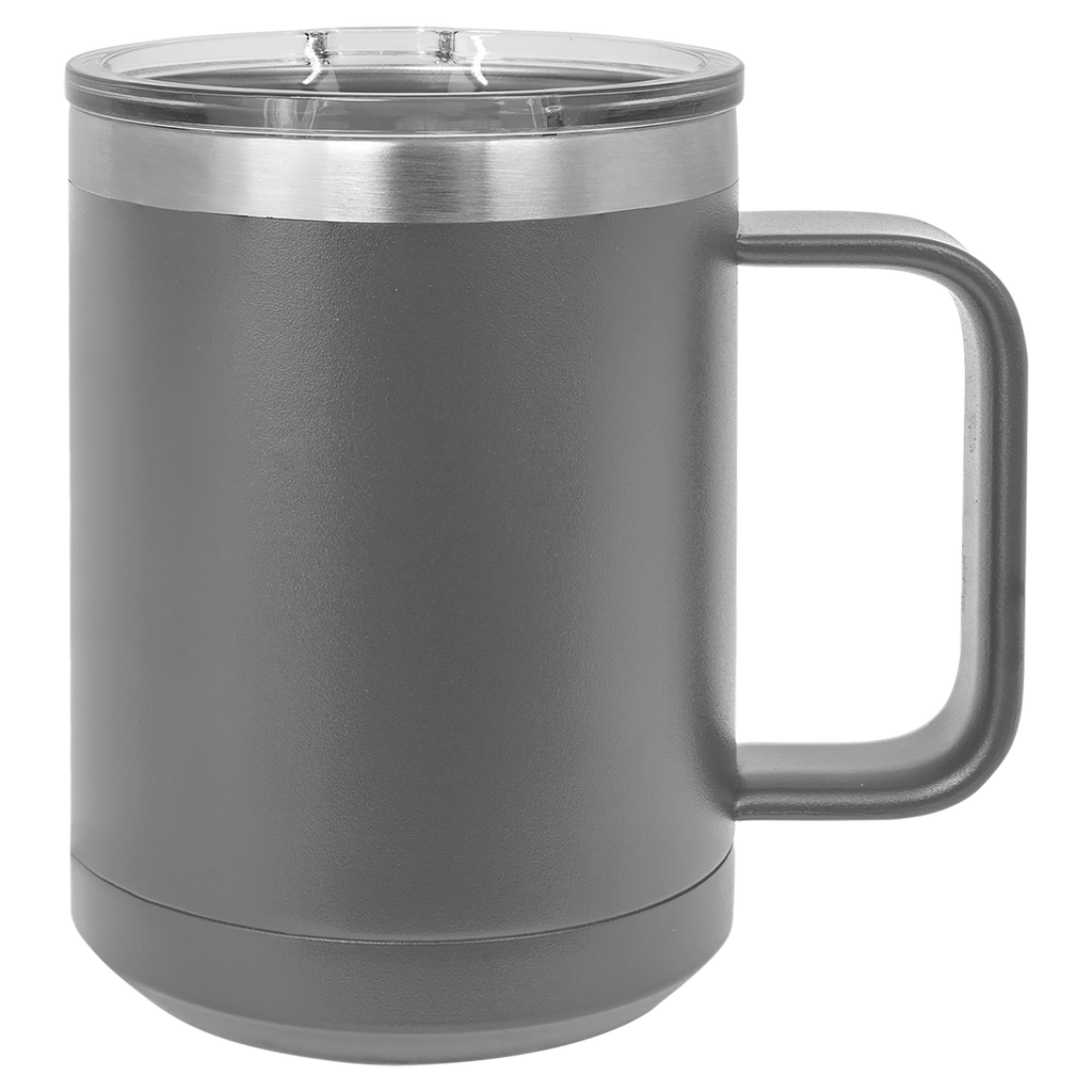 15 oz. Mug w/ Handle