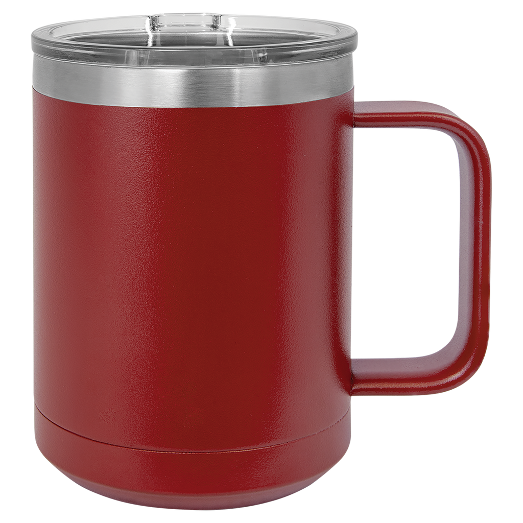 15 oz. Mug w/ Handle