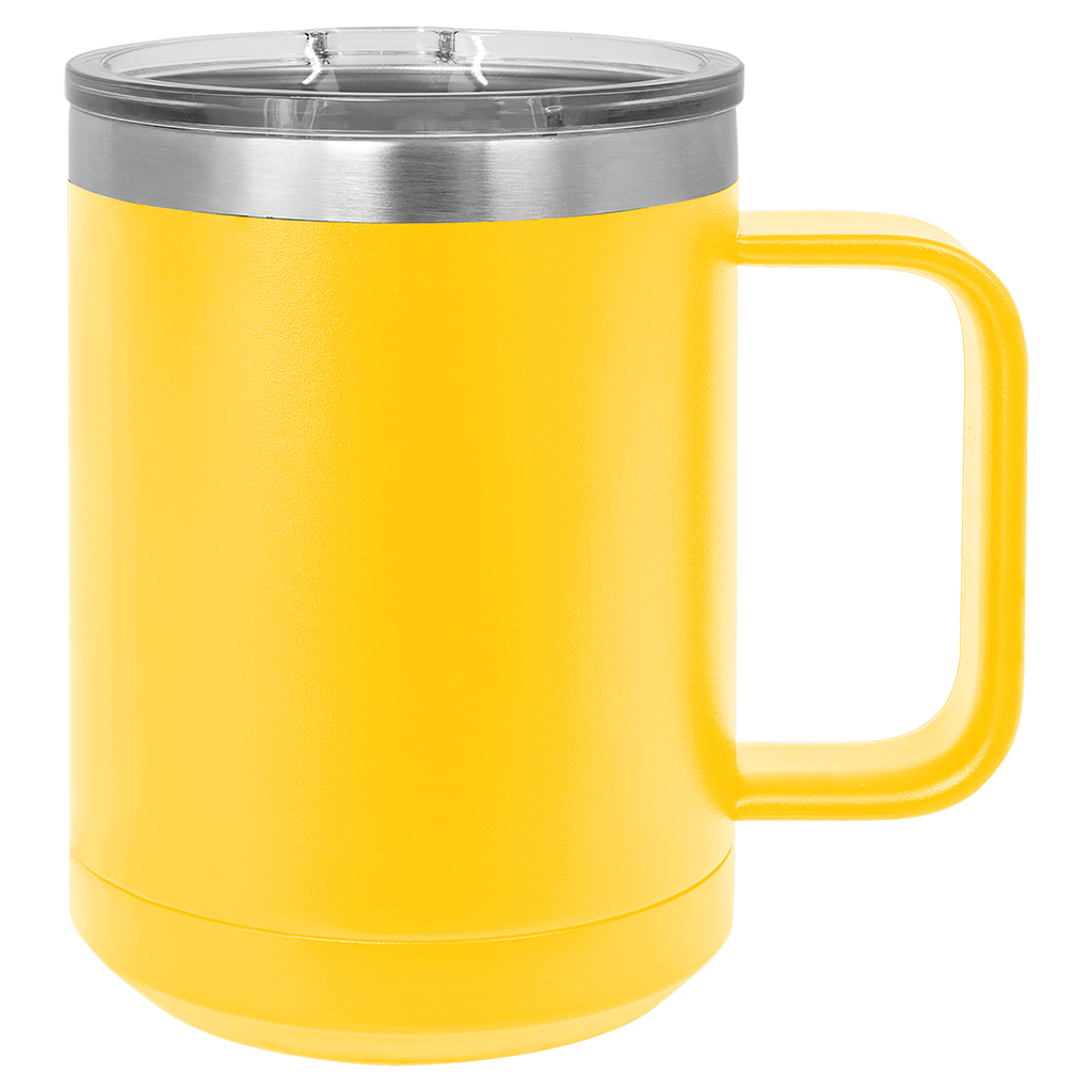 15 oz. Mug w/ Handle