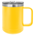 15 oz. Mug w/ Handle